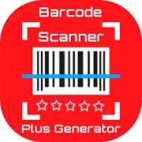 QR Barcode Scanner and Generator