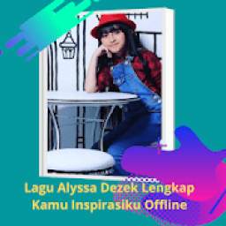 Lagu Alyssa Dezek Lengkap Kamu Inspirasiku Offline