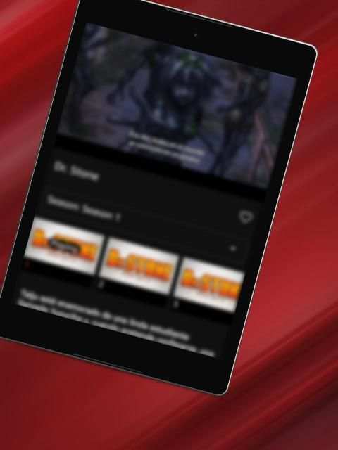 Anime TV-Series Anime Gratis en Español screenshot 7