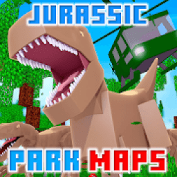 ikon Jurassic Craft Maps