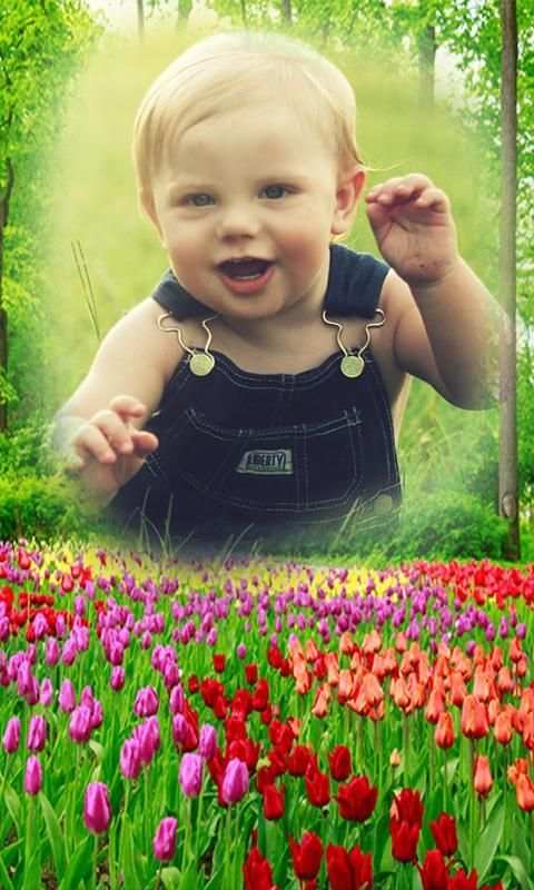 Amazing Garden Photo Banane Application 2020 screenshot 22