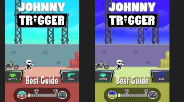 Guide For Johnny Trigger screenshot 1