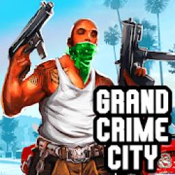 Grand Crime City Mafia: Gangster auto theft Town