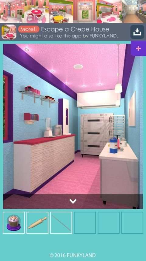Escape the Sweet Shop Series screenshot 13