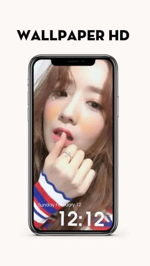 45+ Idol Wallpaper Bomi (Apink) screenshot 2