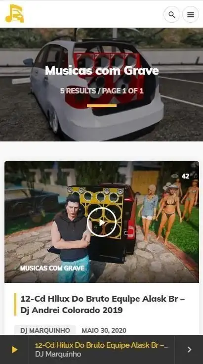 Carros rebaixados com som APK (Android Game) - Baixar Grátis