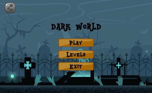Dark World - приключения в мире теней screenshot 6