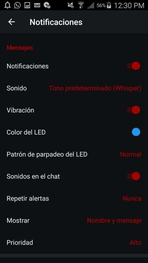 2Plo Messenger Mensajería instantánea screenshot 1