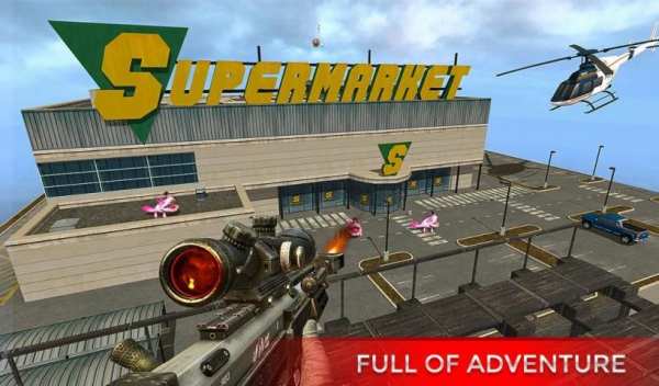 Zombie Shooter-Save The World screenshot 2
