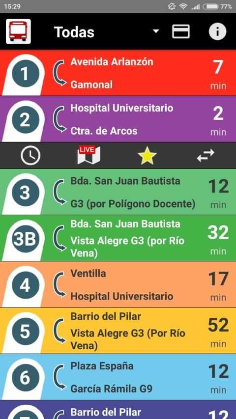 Bus Burgos screenshot 13