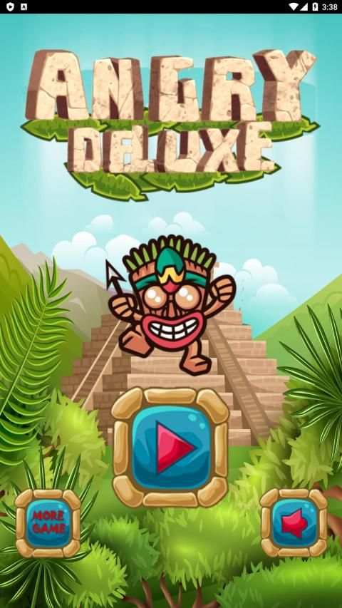 Angry Deluxe स्क्रीनशॉट 4