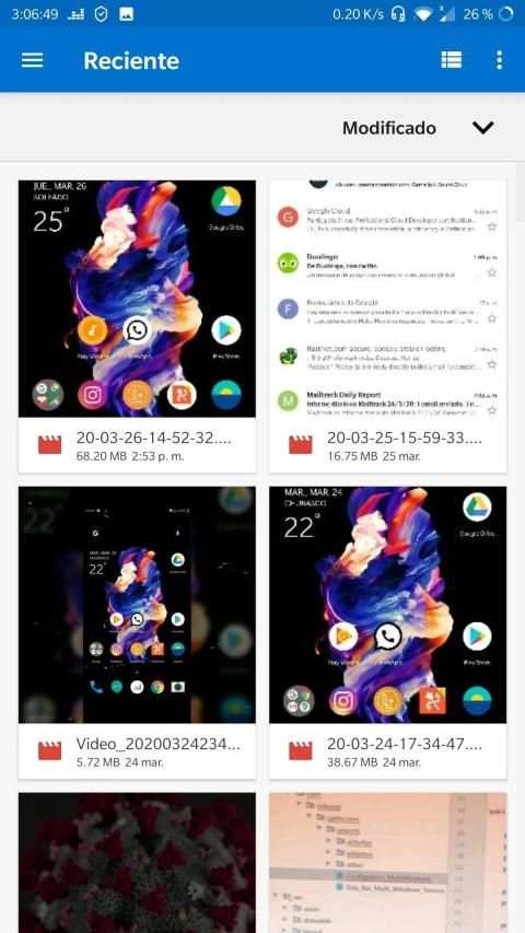 Vi360 Player 5 تصوير الشاشة