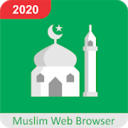 Muslim Browser आइकन