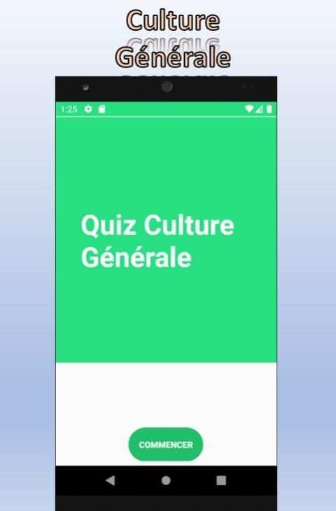 Quiz Culture Générale screenshot 7