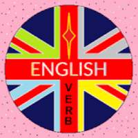 ikon English Verbs Finder