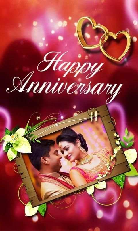 Anniversary Photo Editor स्क्रीनशॉट 3
