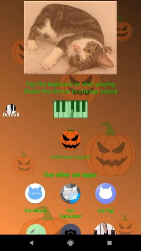 Cat Piano screenshot 10