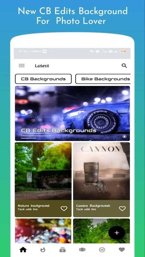 CB Backgrounds - HD CB Stocks screenshot 5