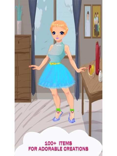 Doll Boutique - Dress Up Games screenshot 5