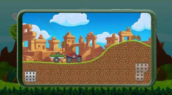 Car Driving Feeling screenshot 3