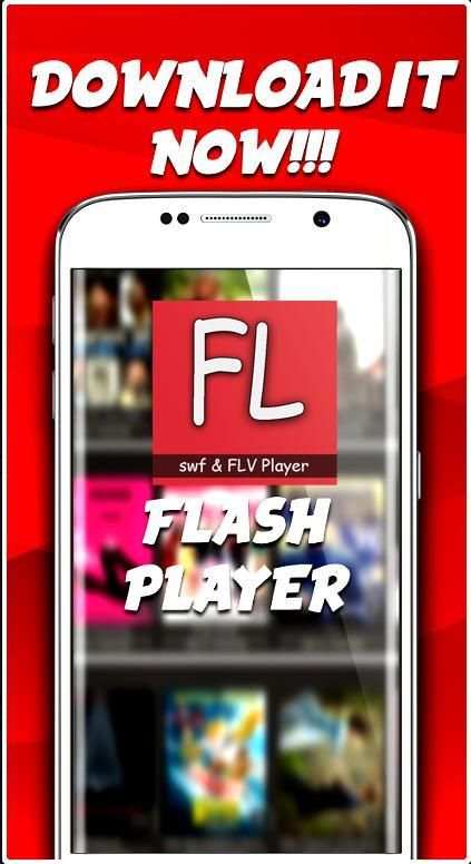Flash Player for Android SWF Game Player screenshot 2