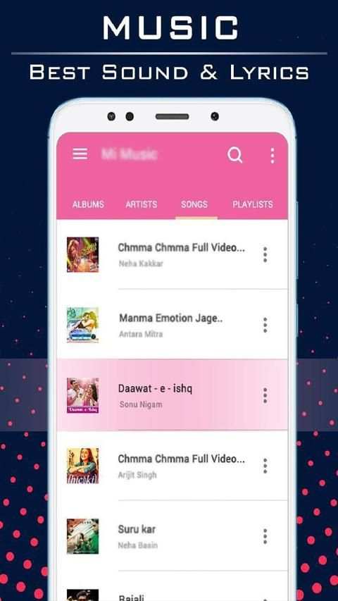 Free Guide for Jio-Saavn Music स्क्रीनशॉट 2