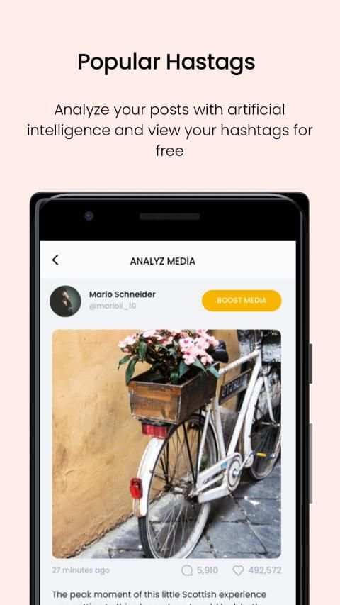 LikeBooster: Get Followers and Likes for Instagram screenshot 2