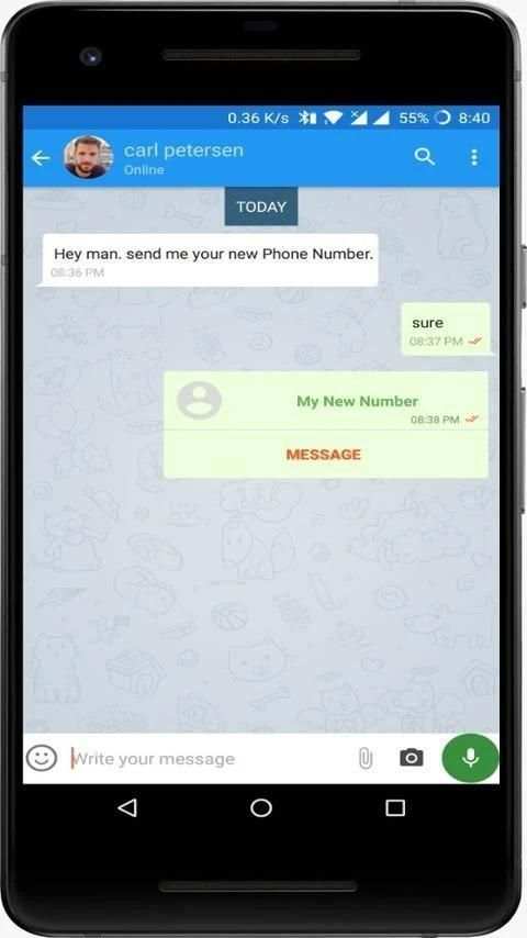 Meet Me screenshot 2