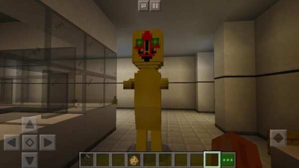 SCP Mod for MCPE screenshot 8