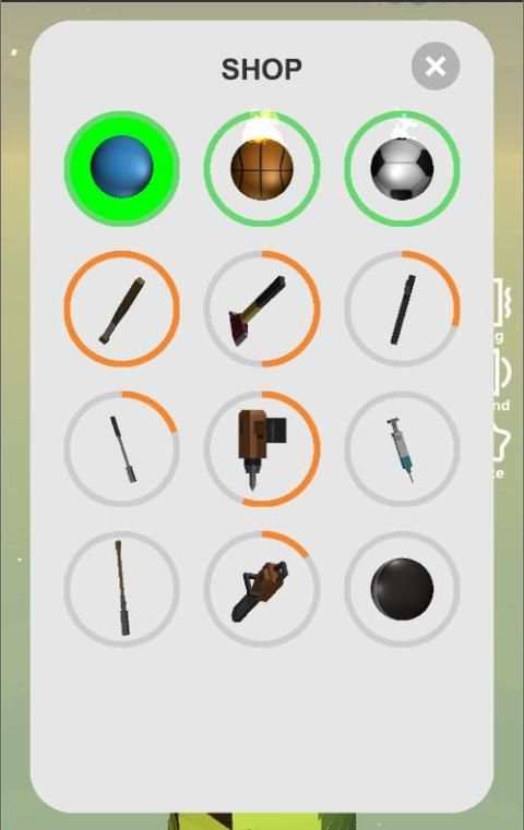 Helix stack ball screenshot 2