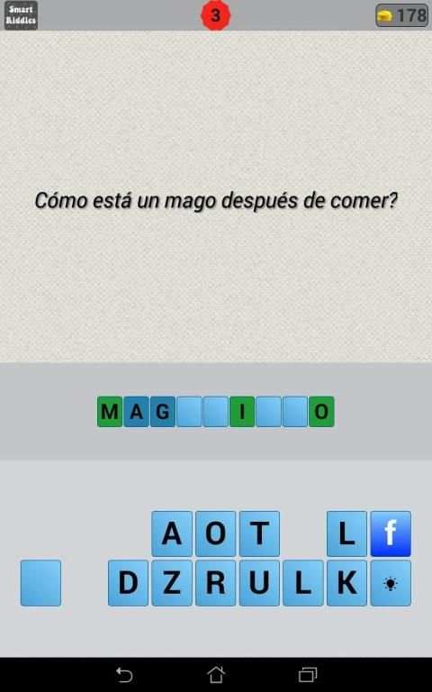 Acertijos y Adivinanzas screenshot 2