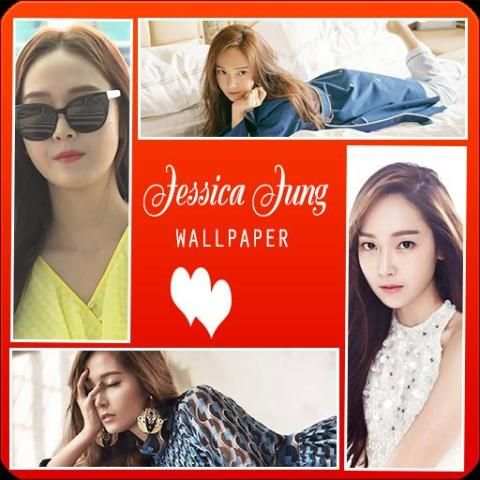 Jessica Jung New Wallpapers 1 تصوير الشاشة