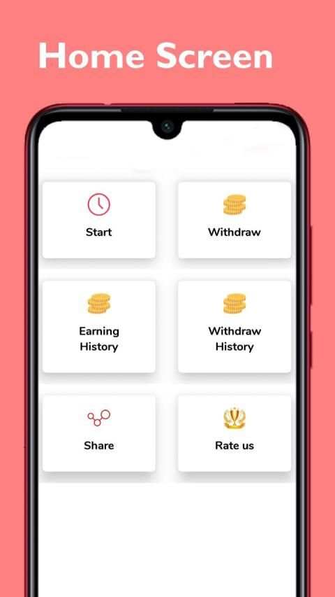 Earn Money : Free Cash स्क्रीनशॉट 3