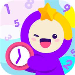 Timo Kids Routine Timer - from Morning to Evening