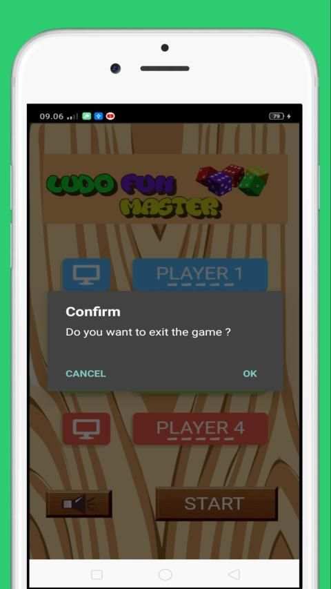 Ludo king master games multiplayer offline: Dice screenshot 1