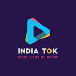 India Tok –Share Videos ,Status Downloader,Shayari