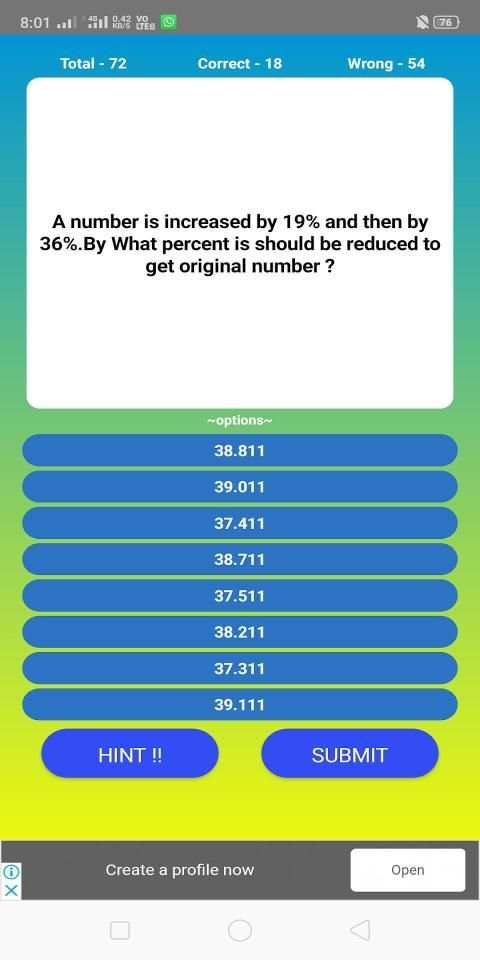 Math Time स्क्रीनशॉट 6