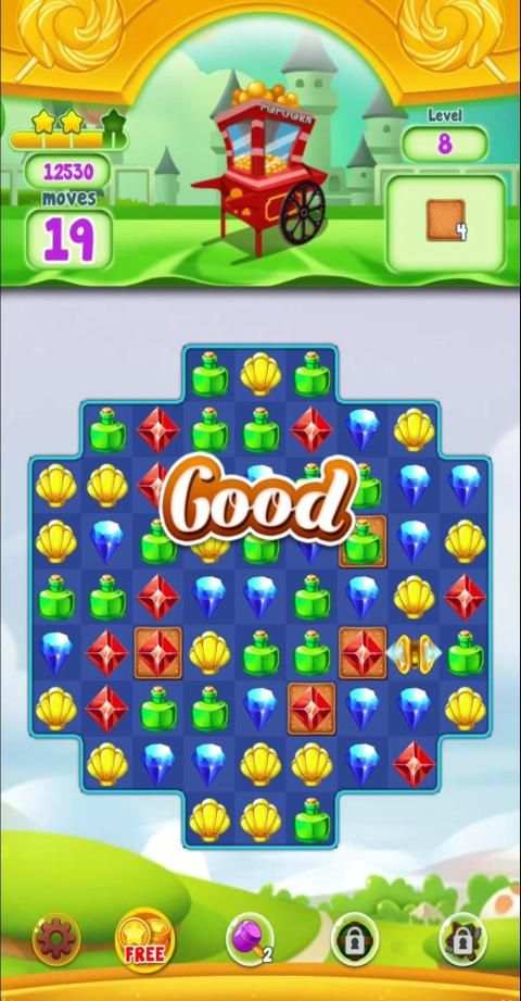 Jewels King screenshot 5