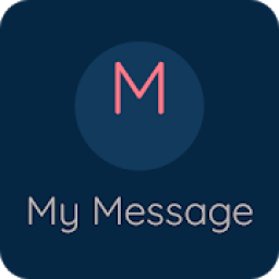 My Messages आइकन