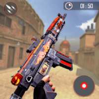 FPS Target Shooting 2020: Free Shooting Games