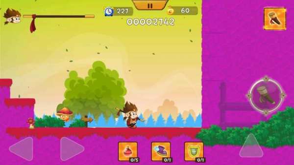 Super Monk Fighter स्क्रीनशॉट 5