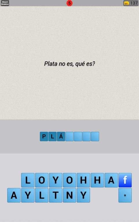 Acertijos y Adivinanzas screenshot 5
