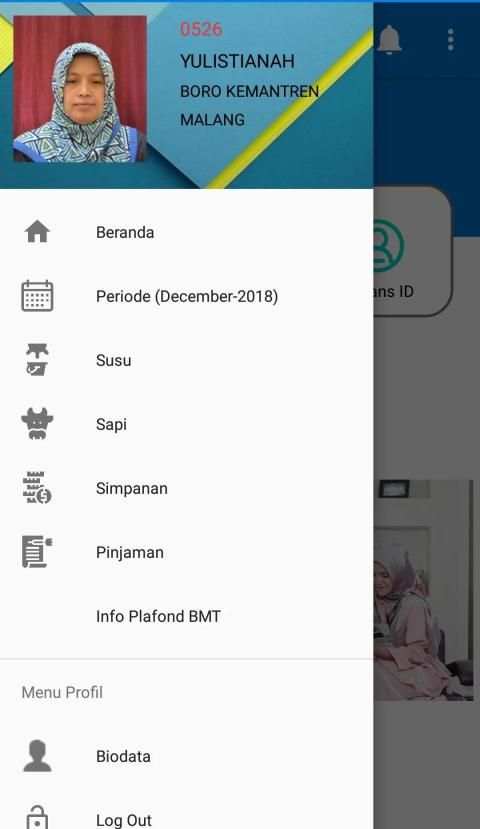 KAN Mobile screenshot 1