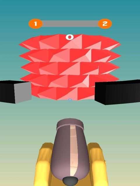 Stack Cannon 3D screenshot 3