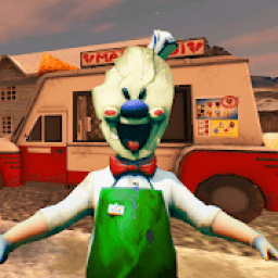 ikon Scary Ice Cream Granny Horror roblx Mod