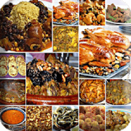 وصفات منزلية سهلة وشهية بدون انترنت
‎ icon