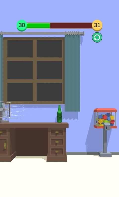 Bottle Jump Flip 3D स्क्रीनशॉट 5