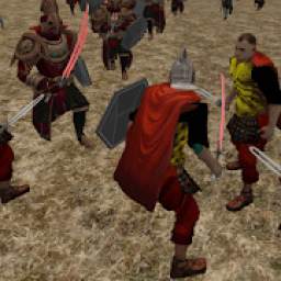 Spartacus Gladiator: Roman Arena Hero Clash