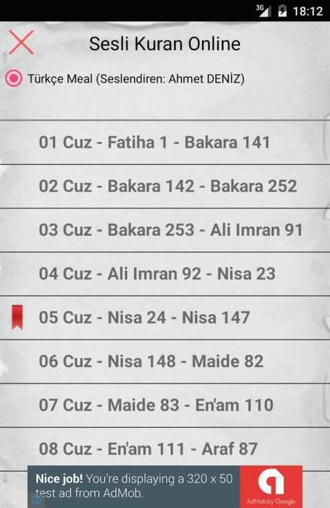 Ezan ALARMI screenshot 9