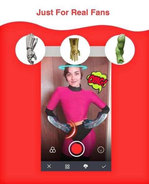 Superhero Camera | Superhero Costume Photo Editor स्क्रीनशॉट 4